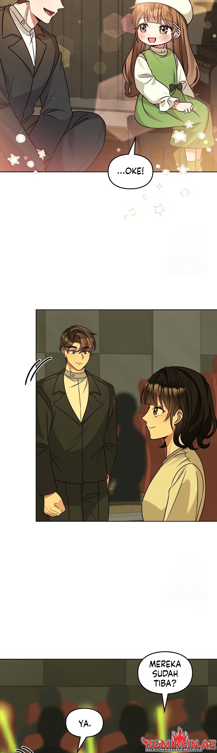 I Become a Fool When It Comes to My Daughter Chapter 178 - halaman 30