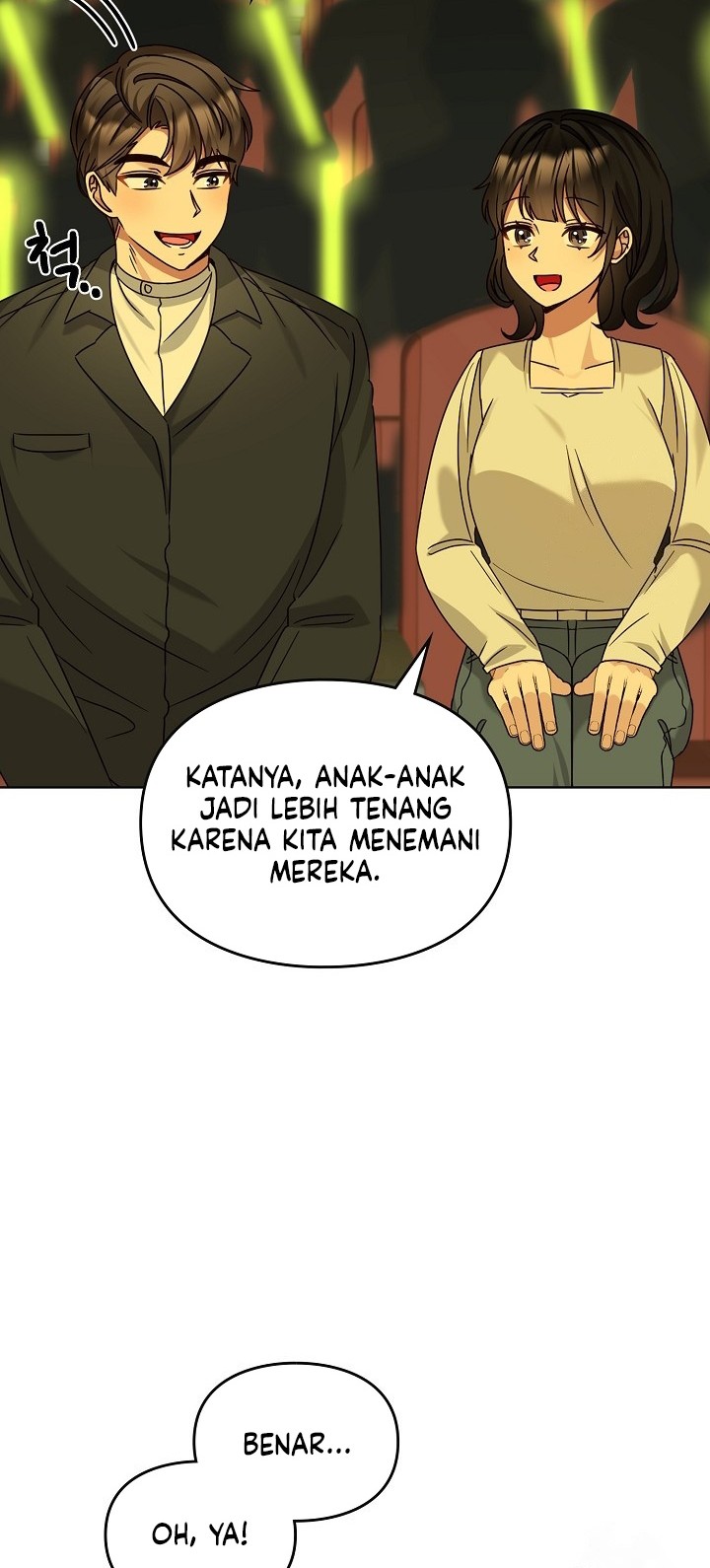 I Become a Fool When It Comes to My Daughter Chapter 178 - halaman 31