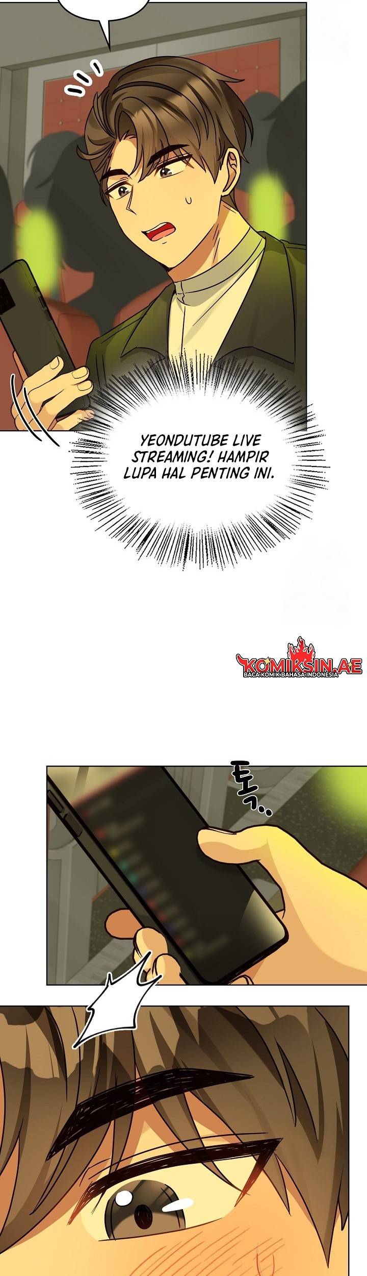 I Become a Fool When It Comes to My Daughter Chapter 178 - halaman 32
