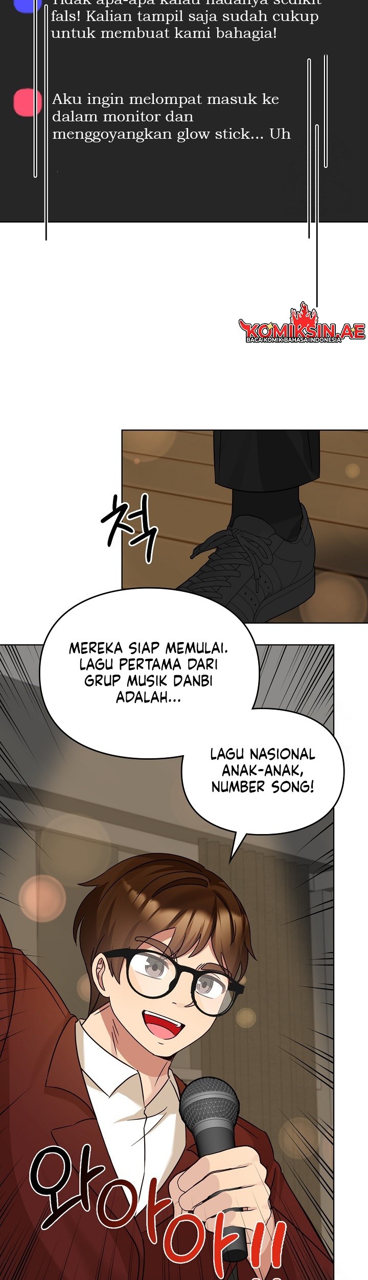 I Become a Fool When It Comes to My Daughter Chapter 178 - halaman 34