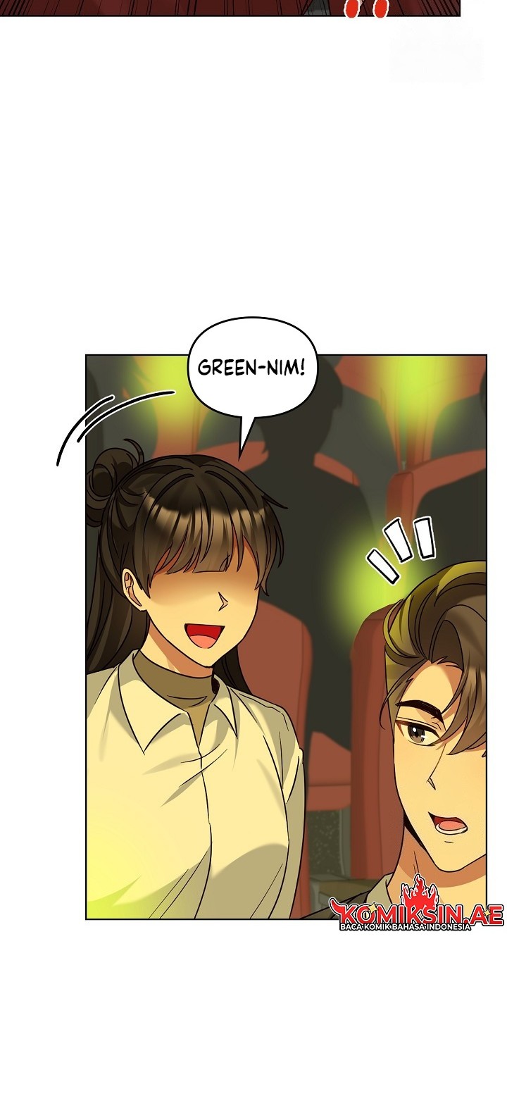 I Become a Fool When It Comes to My Daughter Chapter 178 - halaman 35