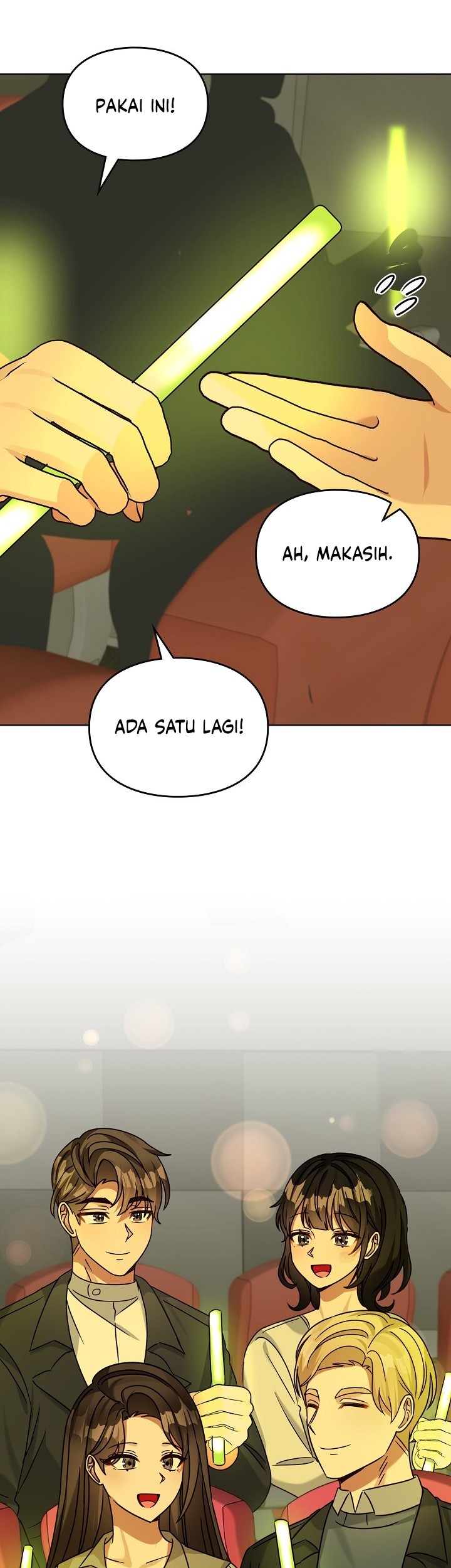 I Become a Fool When It Comes to My Daughter Chapter 178 - halaman 36