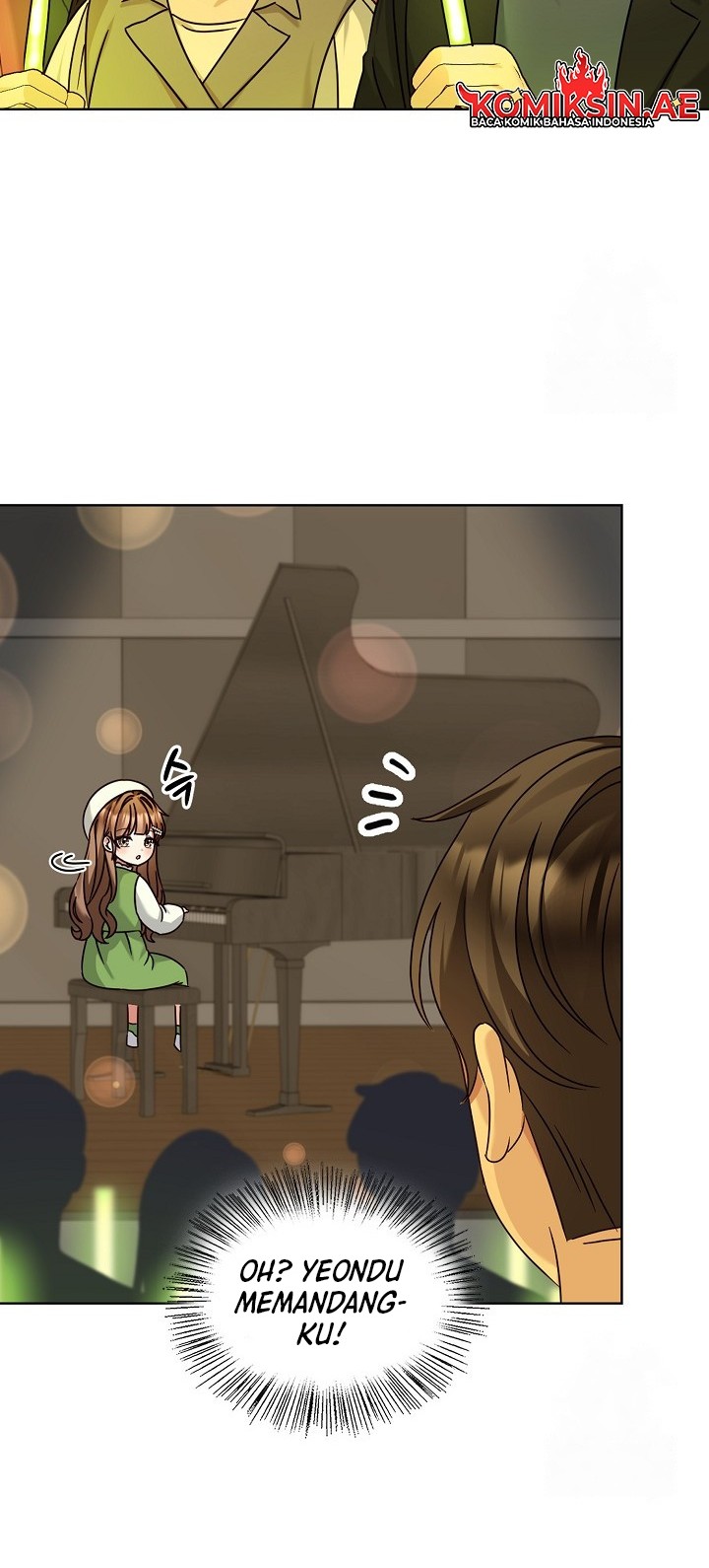 I Become a Fool When It Comes to My Daughter Chapter 178 - halaman 37
