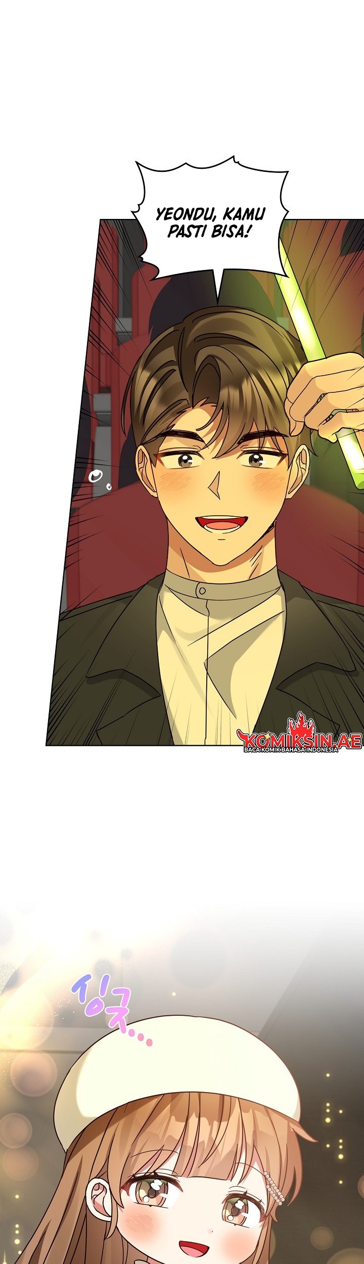 I Become a Fool When It Comes to My Daughter Chapter 178 - halaman 38