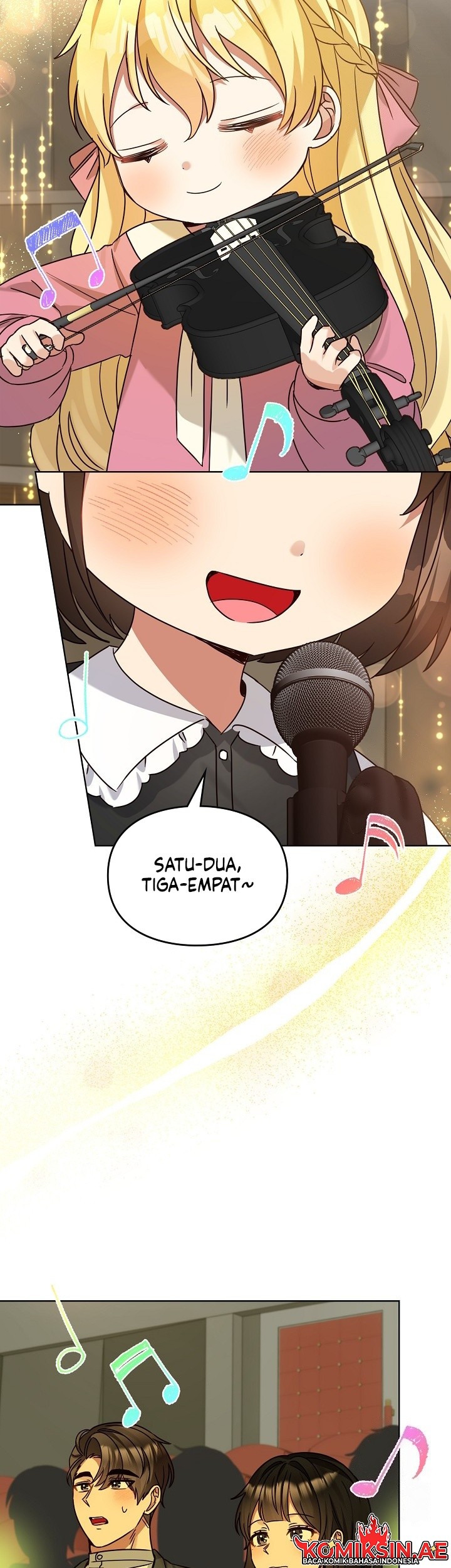 I Become a Fool When It Comes to My Daughter Chapter 178 - halaman 40