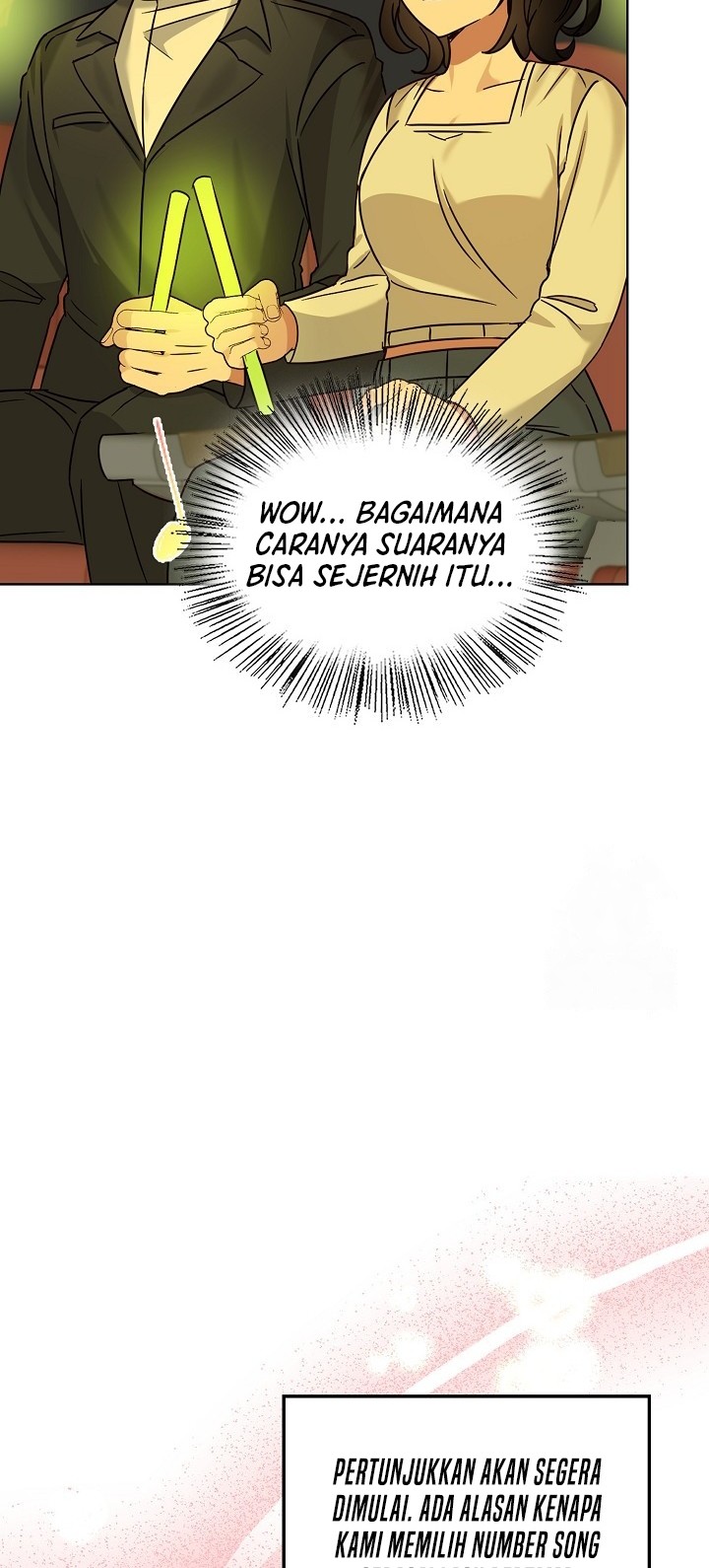 I Become a Fool When It Comes to My Daughter Chapter 178 - halaman 41