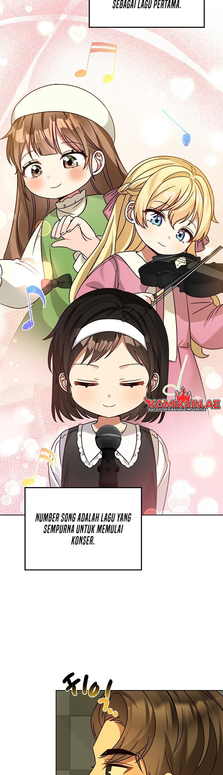 I Become a Fool When It Comes to My Daughter Chapter 178 - halaman 42