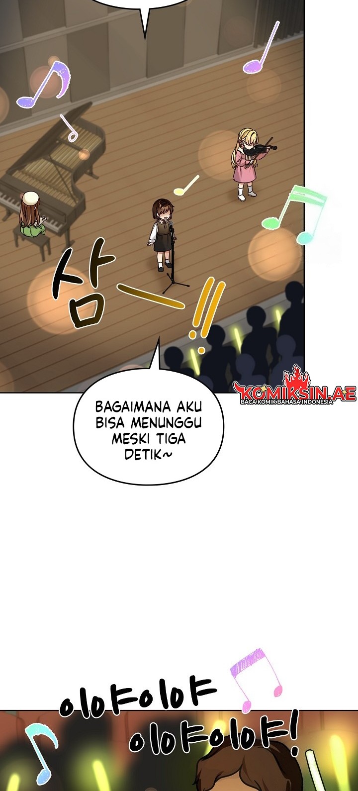I Become a Fool When It Comes to My Daughter Chapter 178 - halaman 45