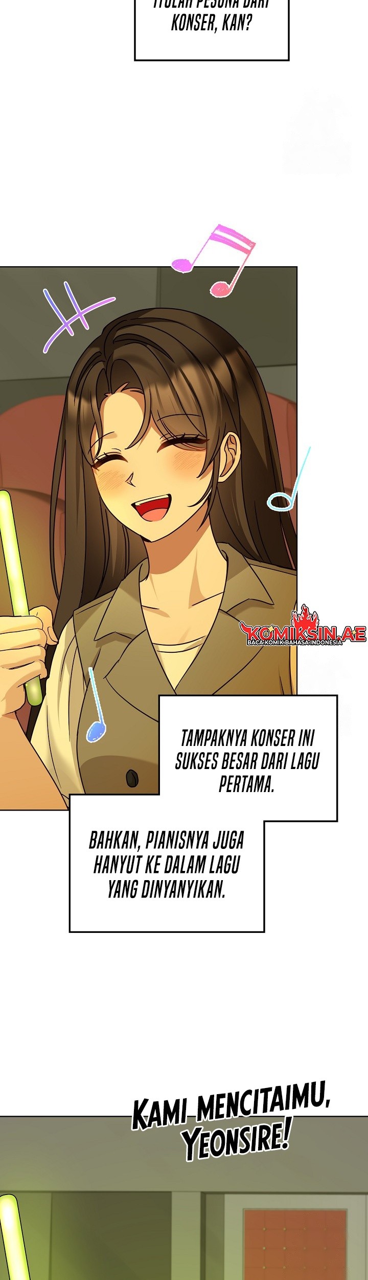 I Become a Fool When It Comes to My Daughter Chapter 178 - halaman 48
