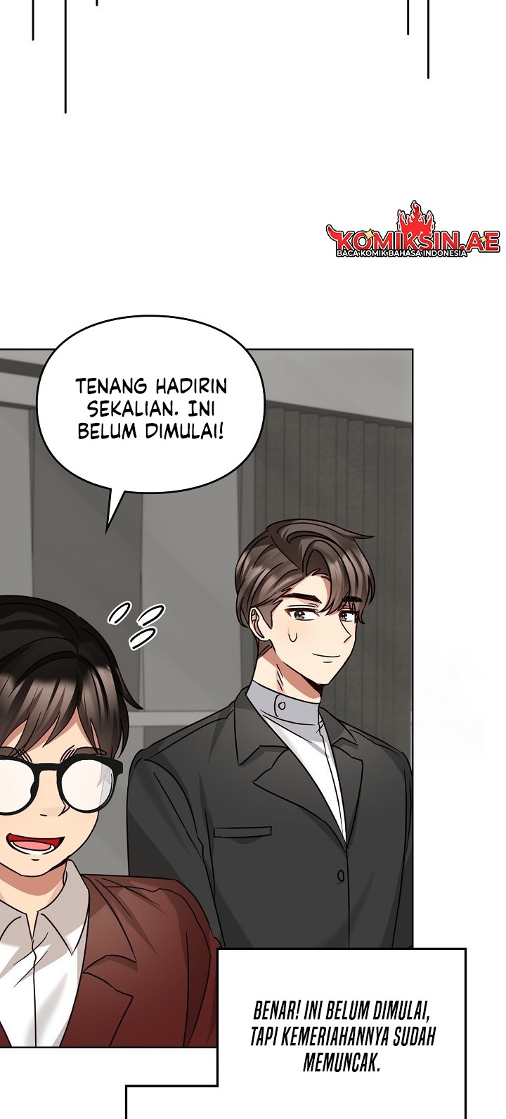 I Become a Fool When It Comes to My Daughter Chapter 178 - halaman 5