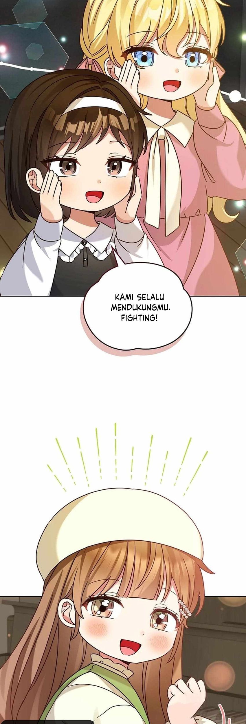 I Become a Fool When It Comes to My Daughter Chapter 179 - halaman 10