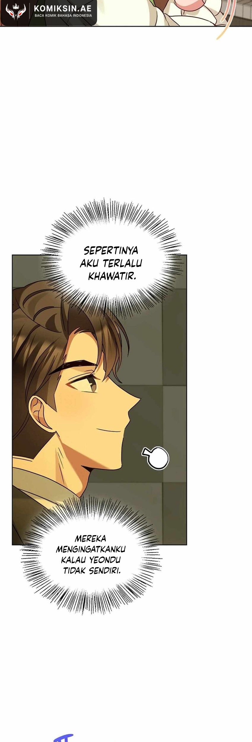 I Become a Fool When It Comes to My Daughter Chapter 179 - halaman 11