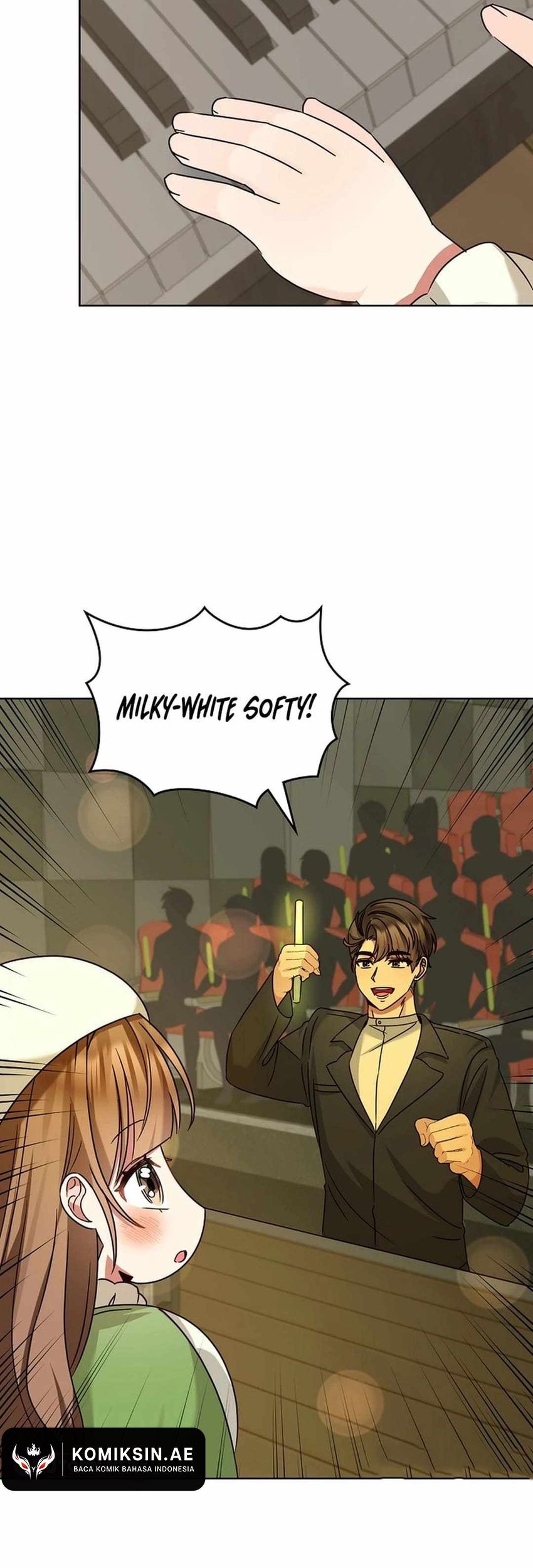 I Become a Fool When It Comes to My Daughter Chapter 179 - halaman 14