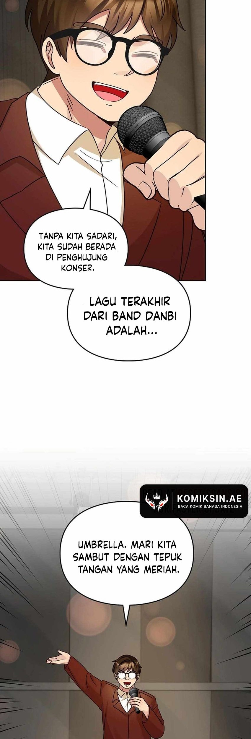 I Become a Fool When It Comes to My Daughter Chapter 179 - halaman 17