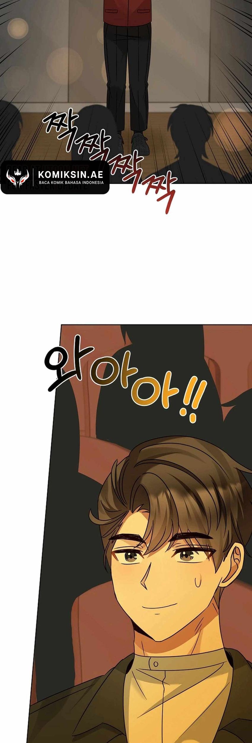 I Become a Fool When It Comes to My Daughter Chapter 179 - halaman 18