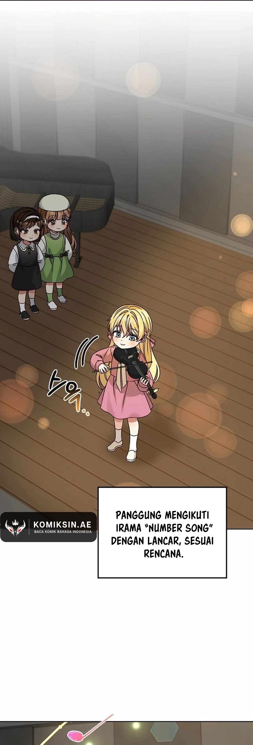 I Become a Fool When It Comes to My Daughter Chapter 179 - halaman 2