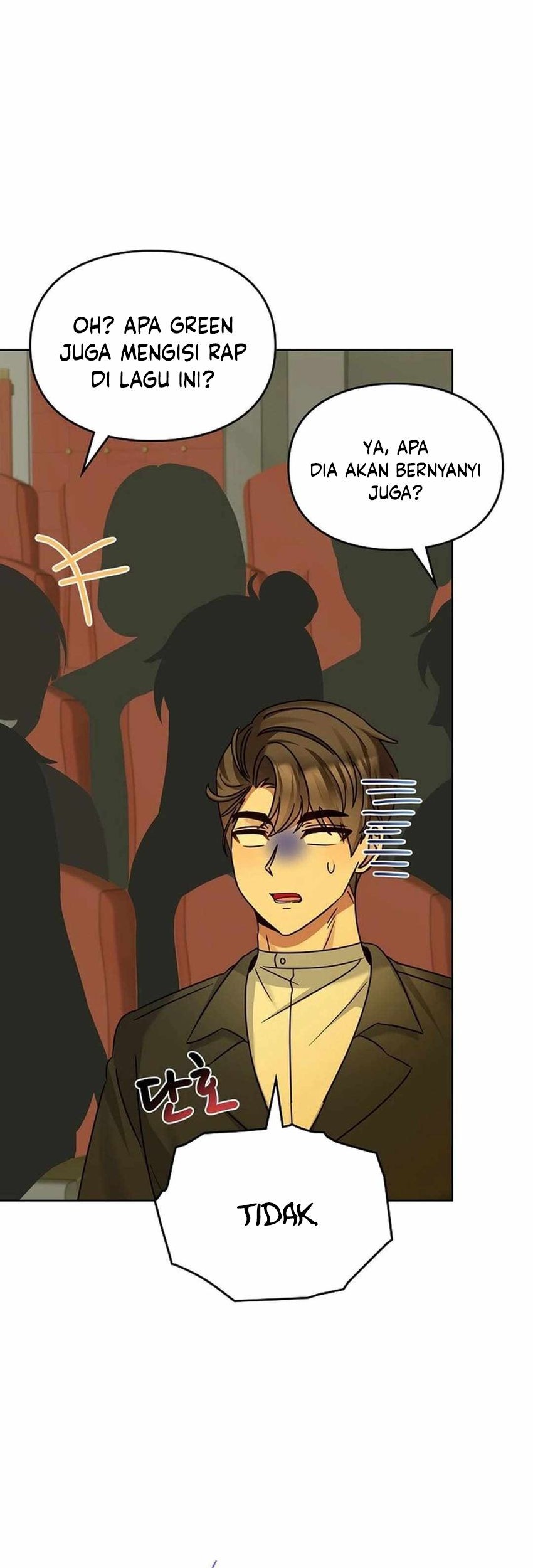 I Become a Fool When It Comes to My Daughter Chapter 179 - halaman 20