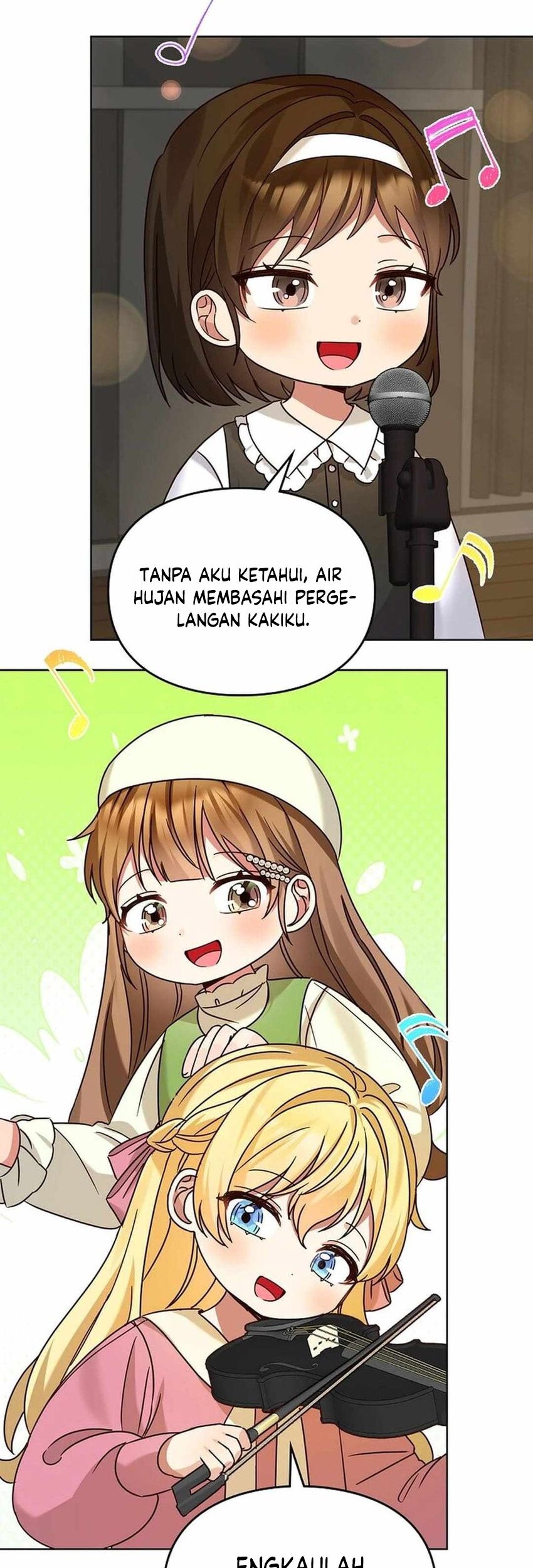 I Become a Fool When It Comes to My Daughter Chapter 179 - halaman 21