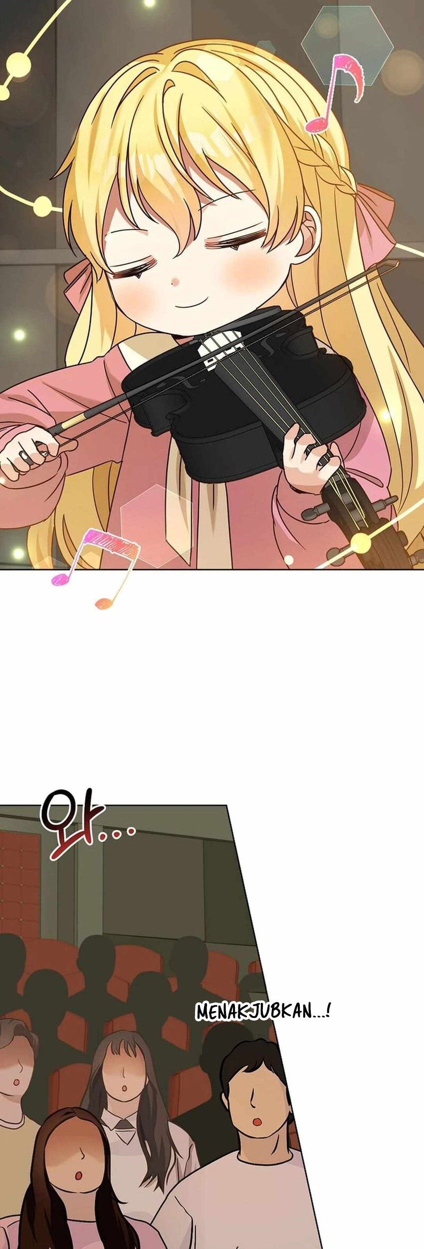I Become a Fool When It Comes to My Daughter Chapter 179 - halaman 3
