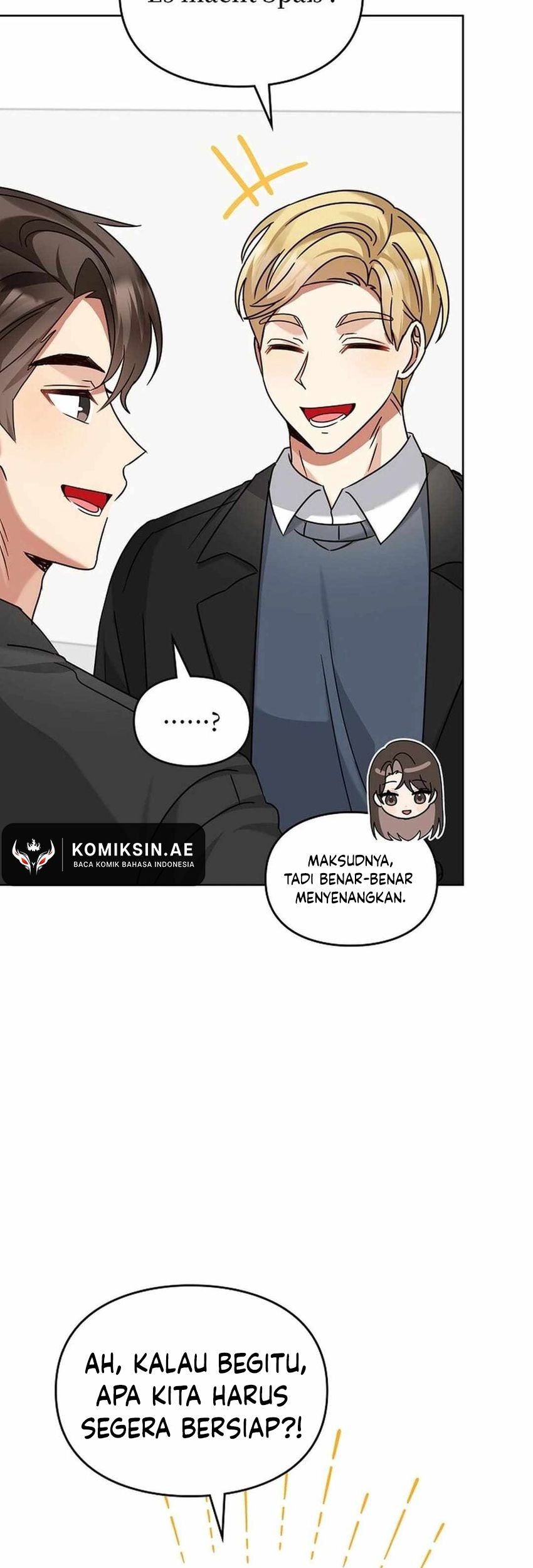 I Become a Fool When It Comes to My Daughter Chapter 179 - halaman 30