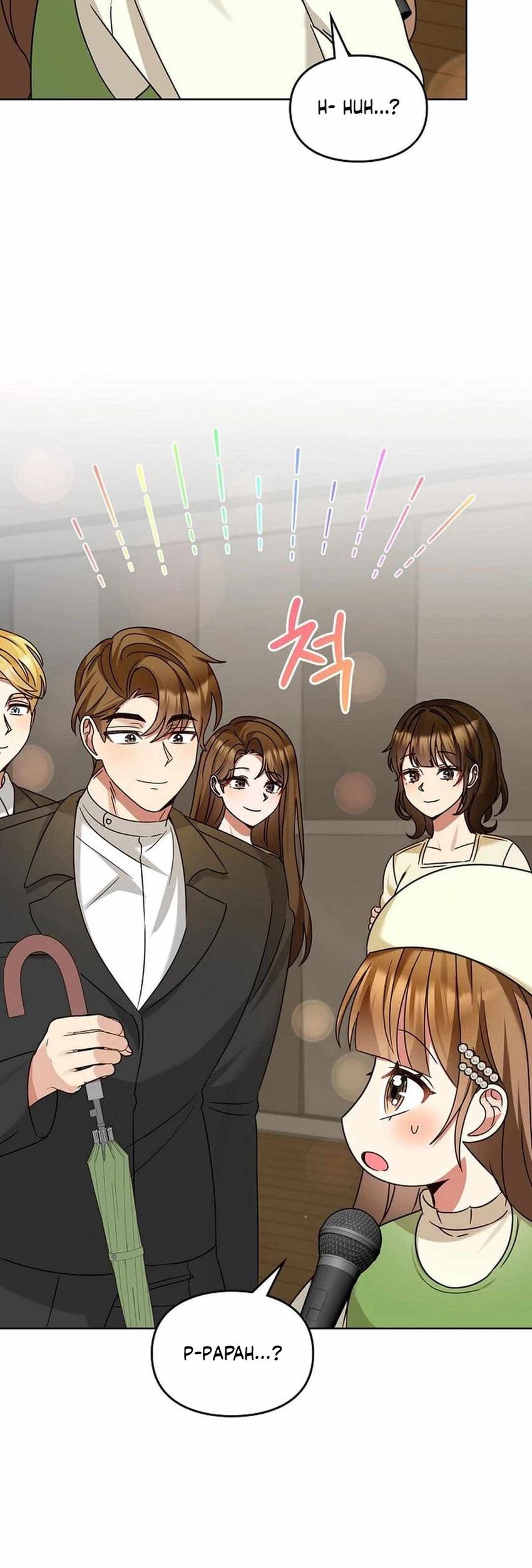 I Become a Fool When It Comes to My Daughter Chapter 179 - halaman 33