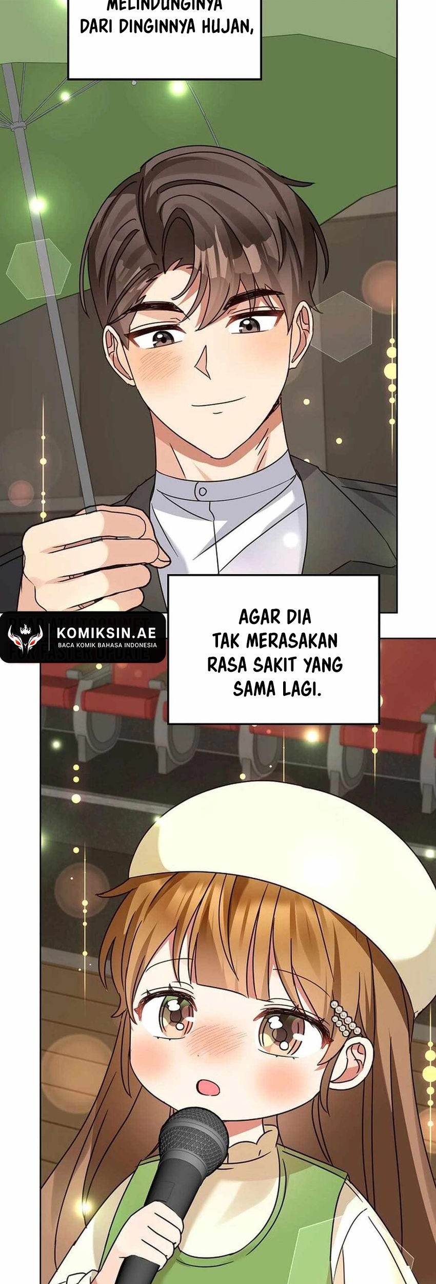 I Become a Fool When It Comes to My Daughter Chapter 179 - halaman 36