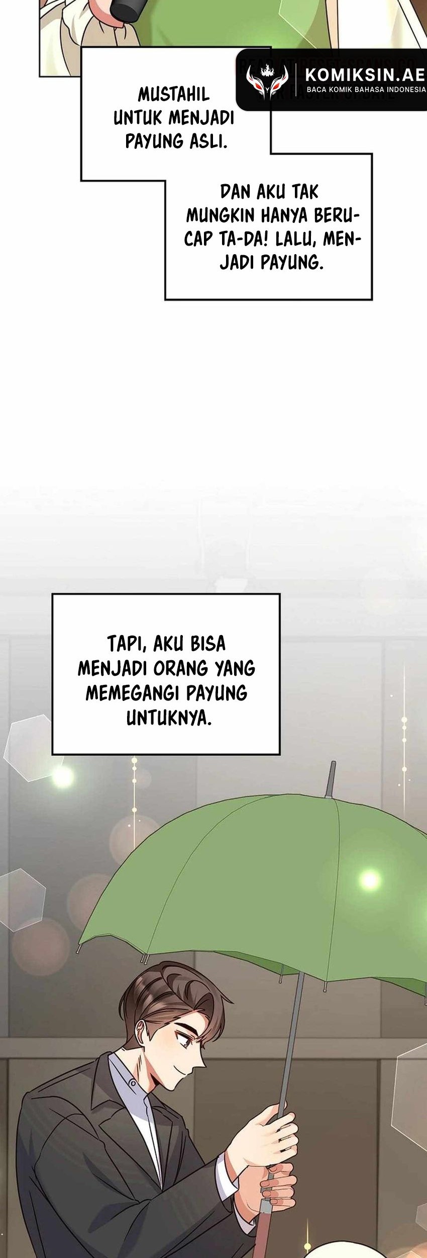 I Become a Fool When It Comes to My Daughter Chapter 179 - halaman 37