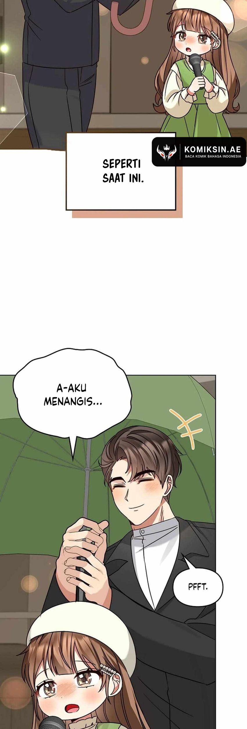 I Become a Fool When It Comes to My Daughter Chapter 179 - halaman 38