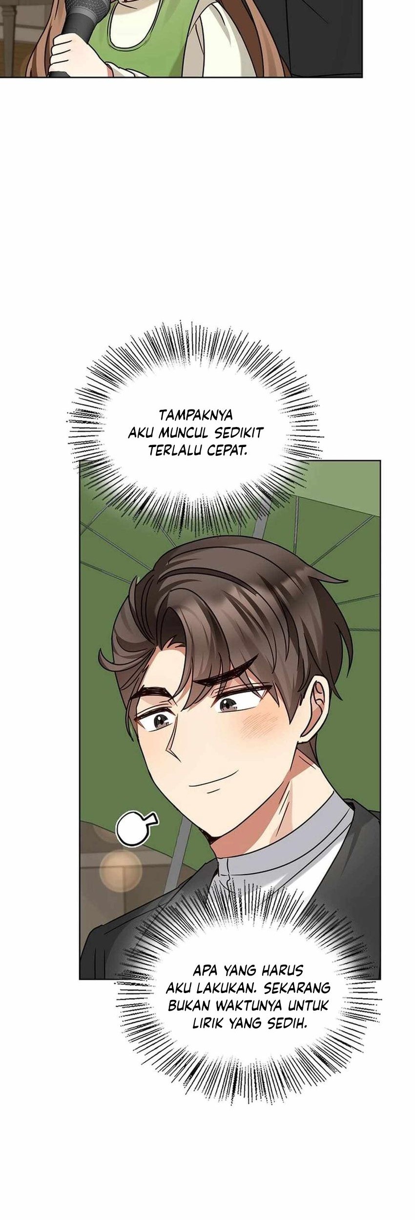 I Become a Fool When It Comes to My Daughter Chapter 179 - halaman 39