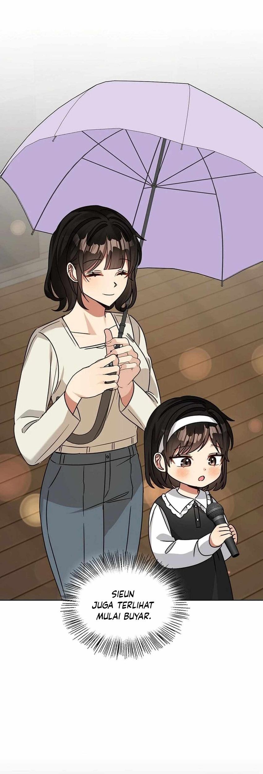 I Become a Fool When It Comes to My Daughter Chapter 179 - halaman 40