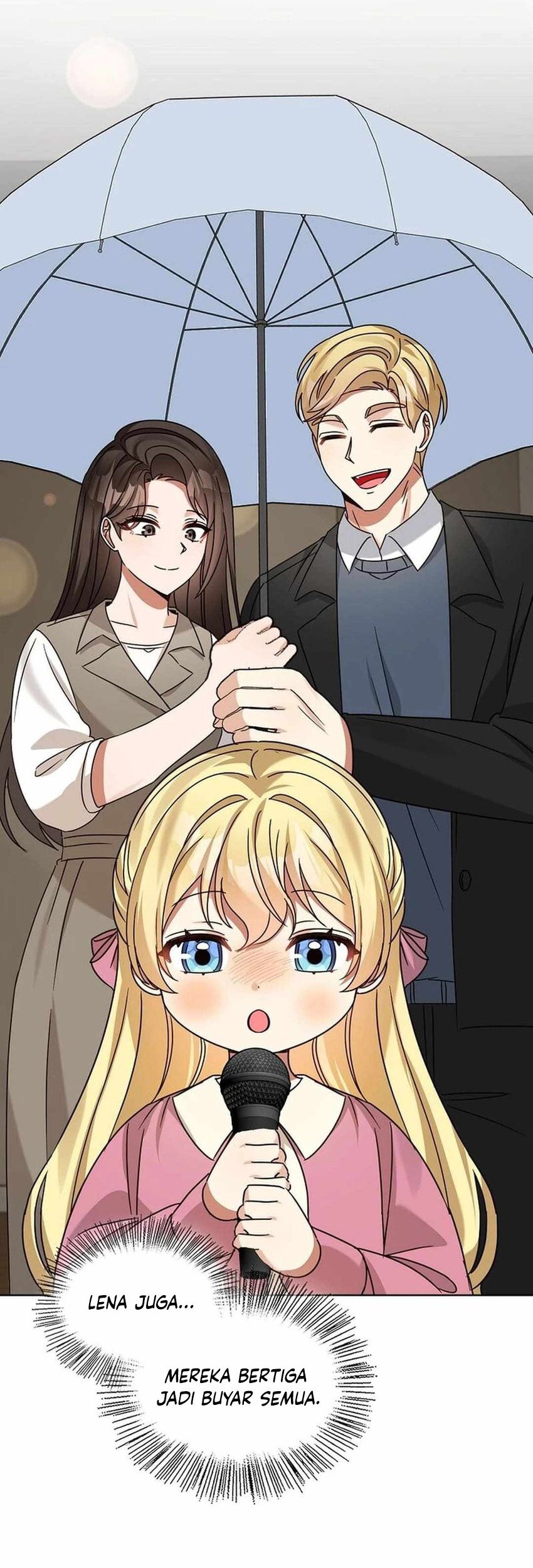 I Become a Fool When It Comes to My Daughter Chapter 179 - halaman 41