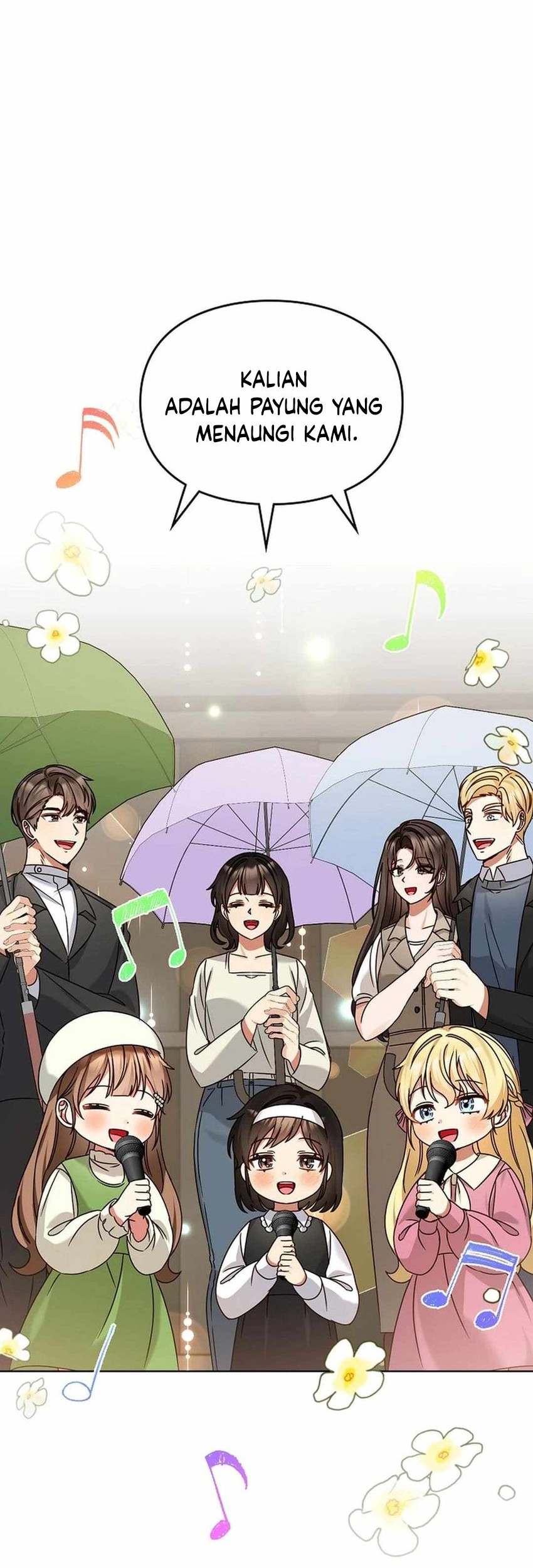 I Become a Fool When It Comes to My Daughter Chapter 179 - halaman 49