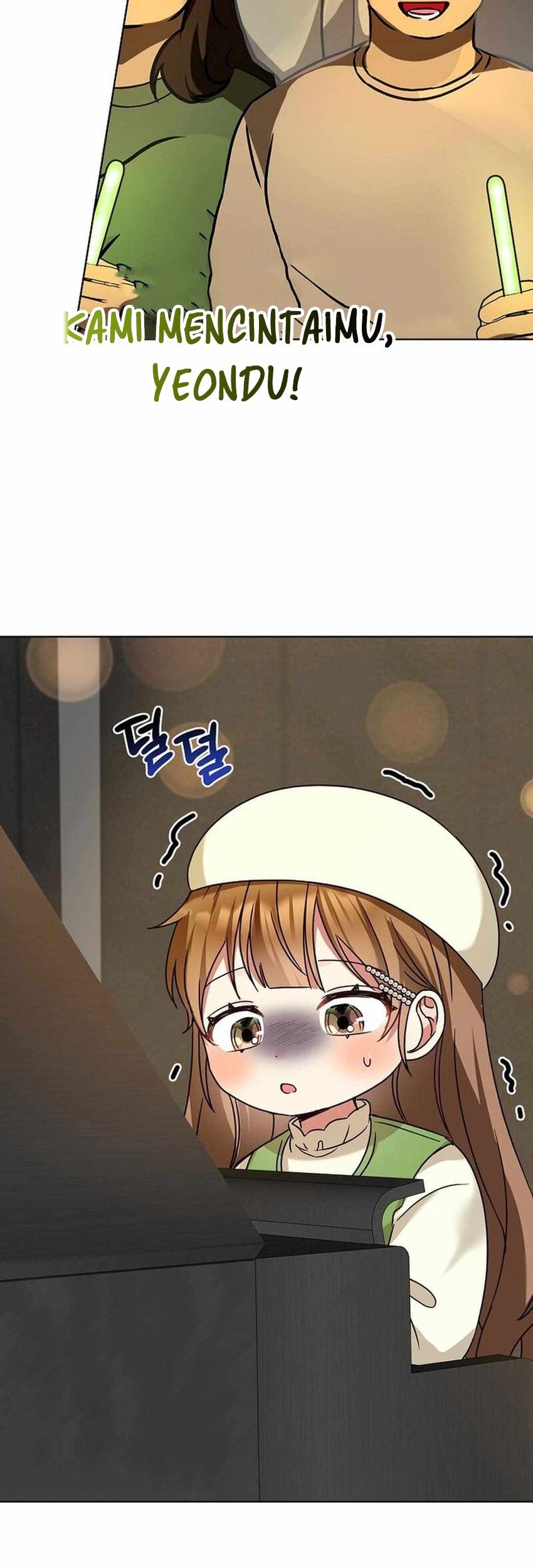 I Become a Fool When It Comes to My Daughter Chapter 179 - halaman 6