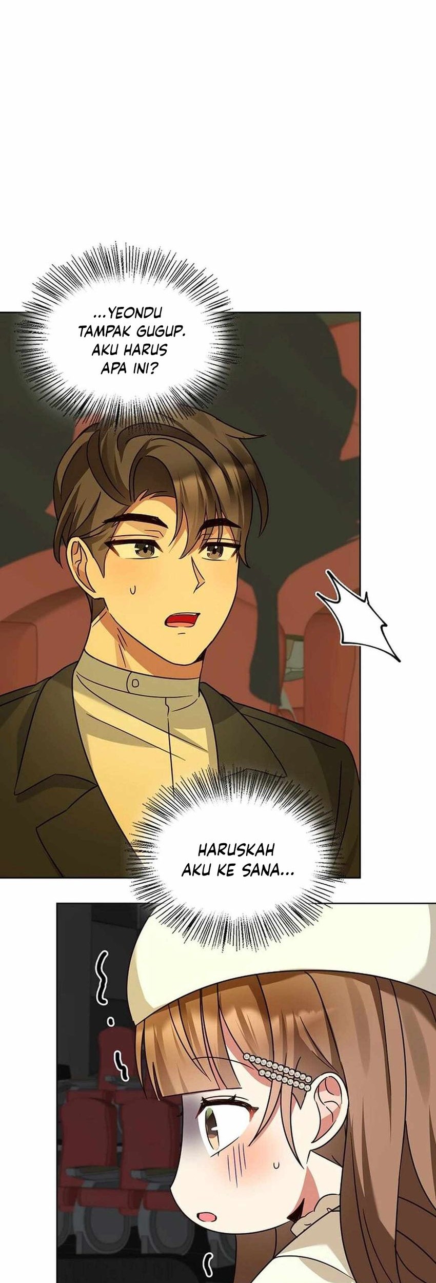 I Become a Fool When It Comes to My Daughter Chapter 179 - halaman 7