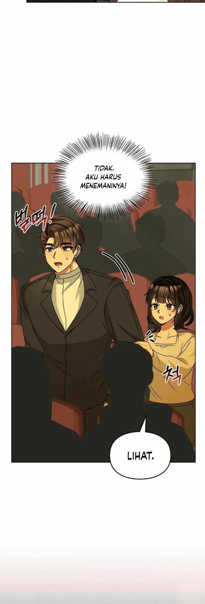 I Become a Fool When It Comes to My Daughter Chapter 179 - halaman 8