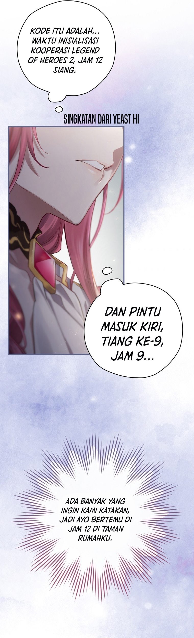 I Become a Fool When It Comes to My Daughter Chapter 18 - halaman 20