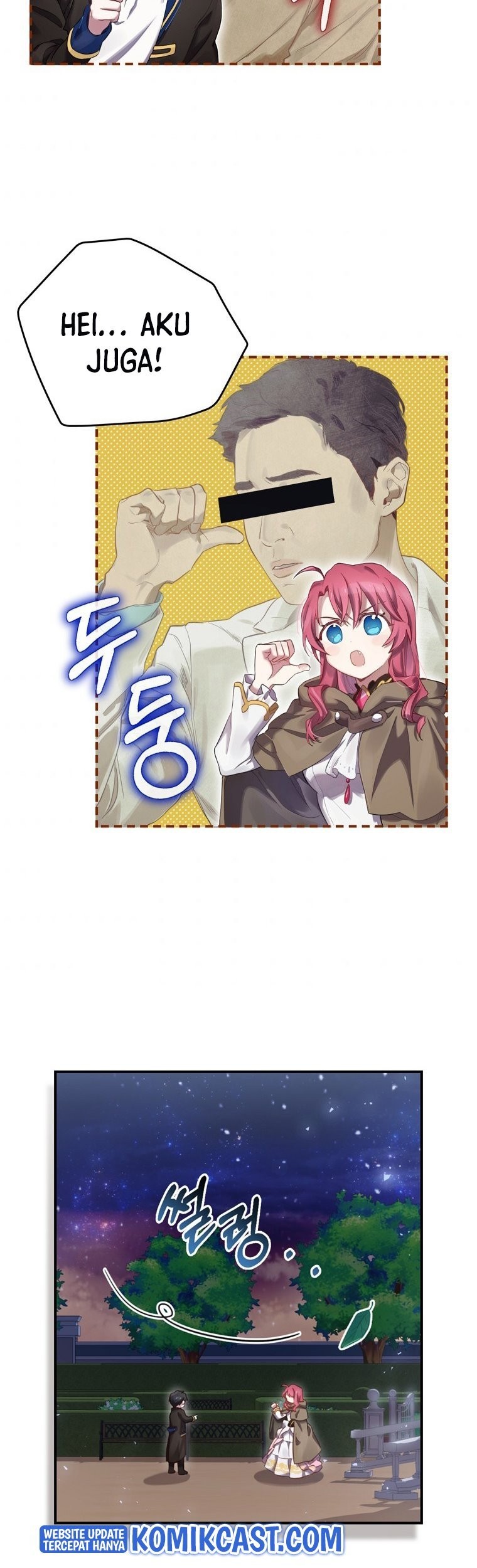 I Become a Fool When It Comes to My Daughter Chapter 18 - halaman 36
