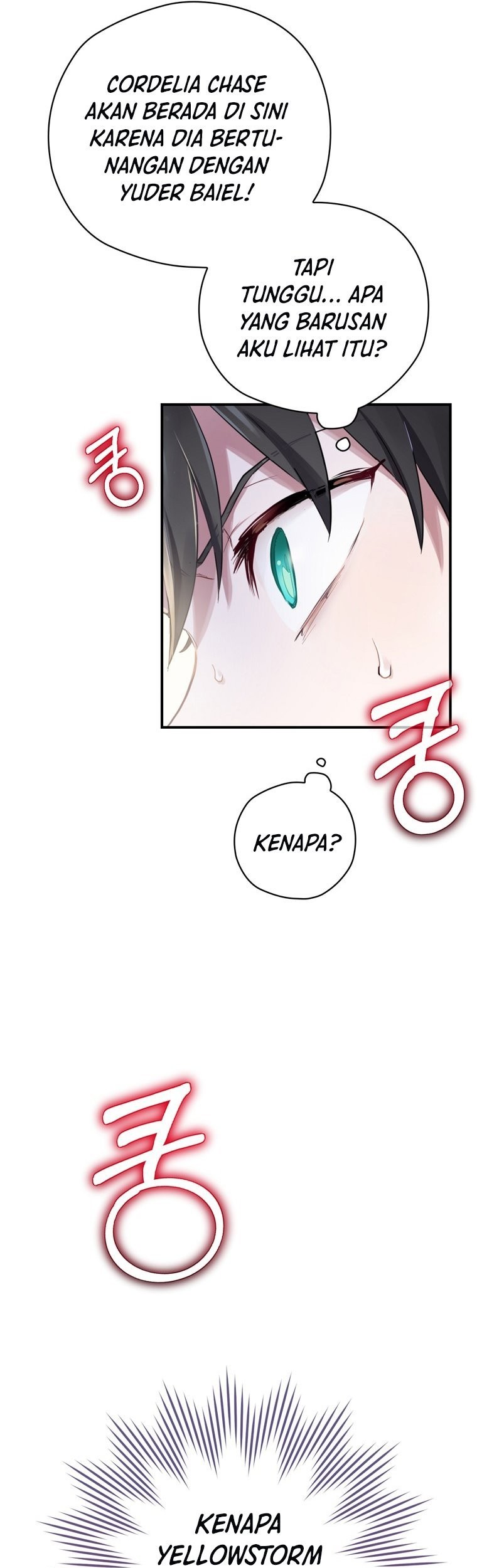 I Become a Fool When It Comes to My Daughter Chapter 18 - halaman 8