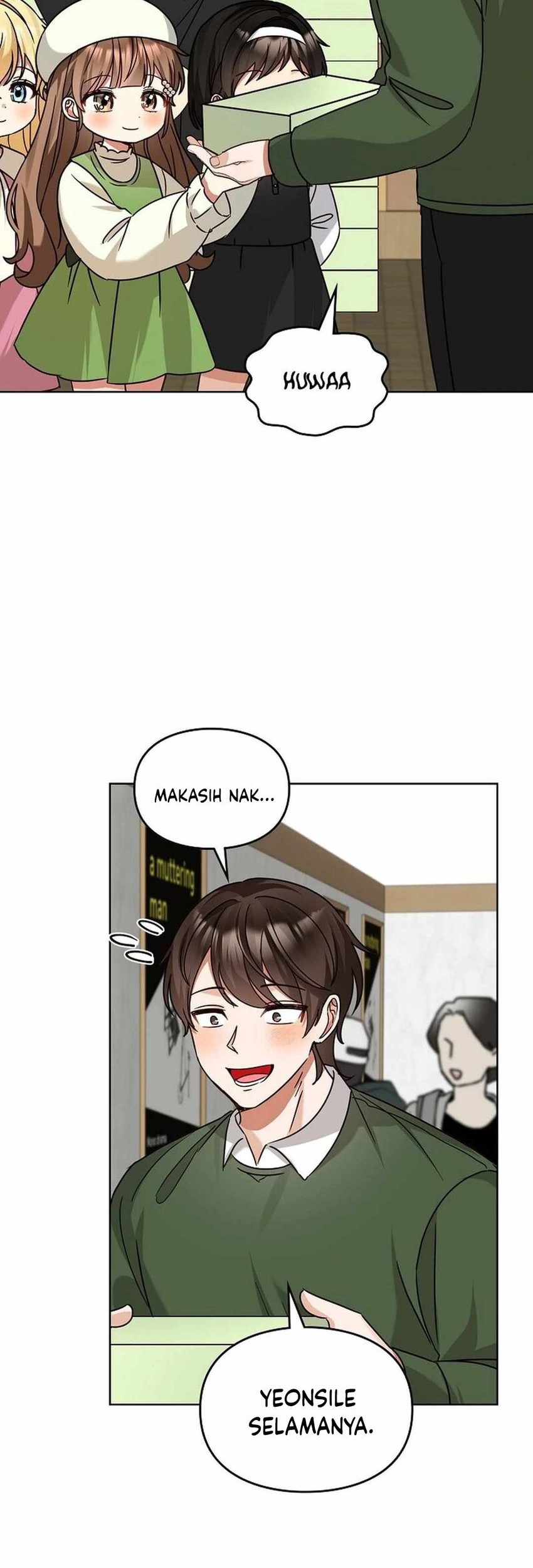 I Become a Fool When It Comes to My Daughter Chapter 180 - halaman 11