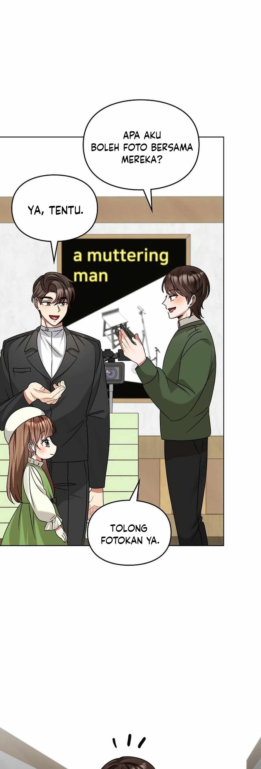 I Become a Fool When It Comes to My Daughter Chapter 180 - halaman 12
