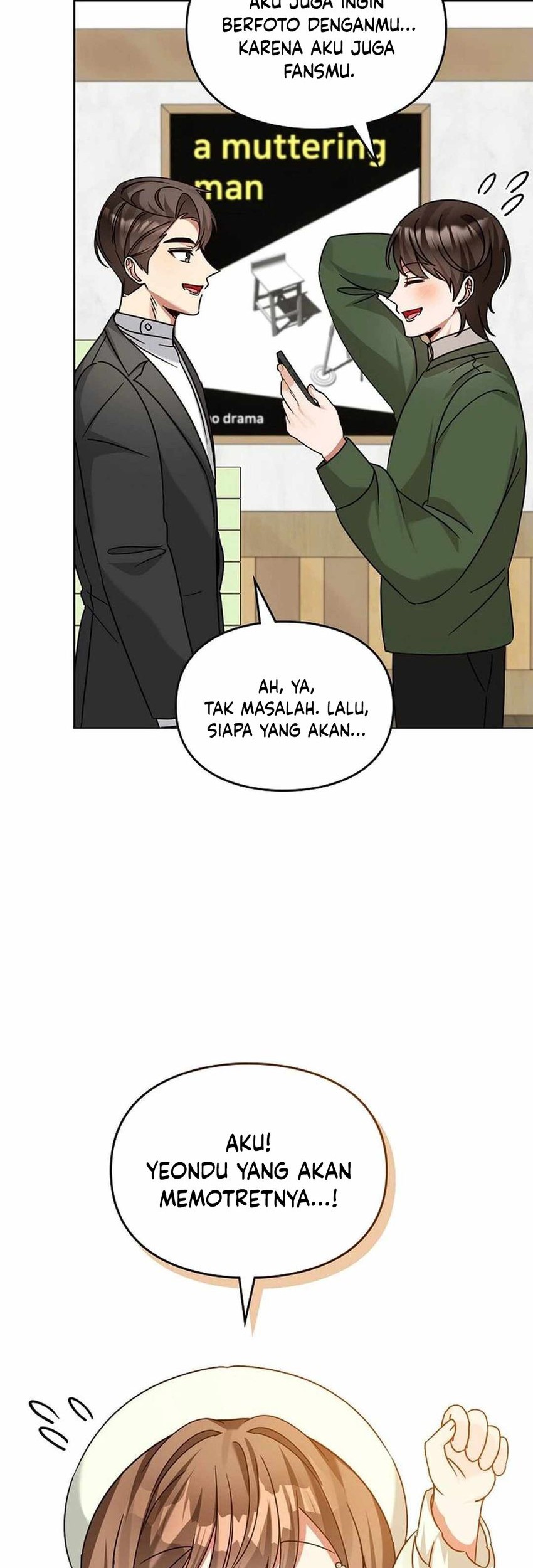 I Become a Fool When It Comes to My Daughter Chapter 180 - halaman 15