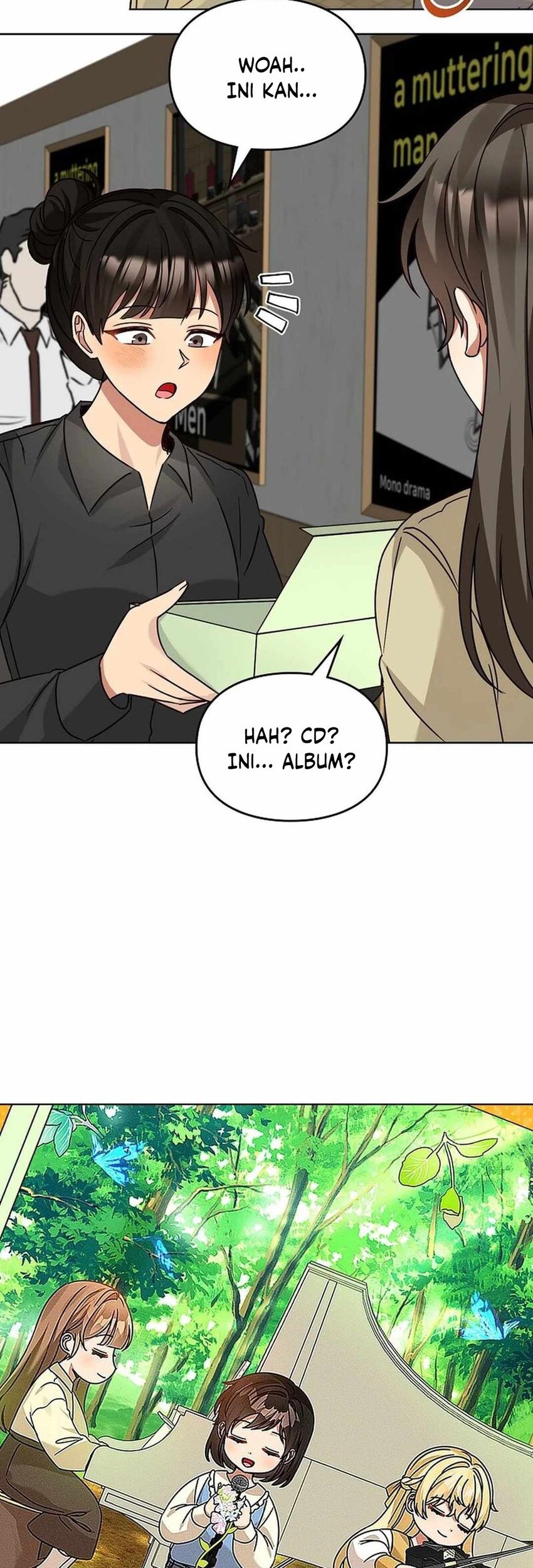 I Become a Fool When It Comes to My Daughter Chapter 180 - halaman 17
