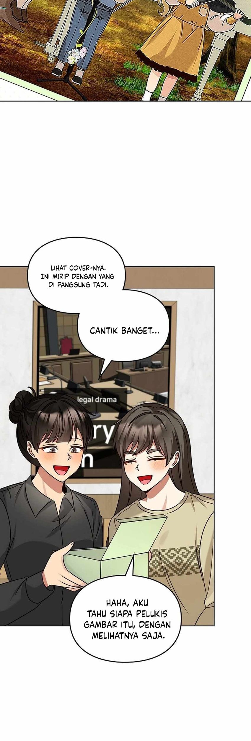 I Become a Fool When It Comes to My Daughter Chapter 180 - halaman 18