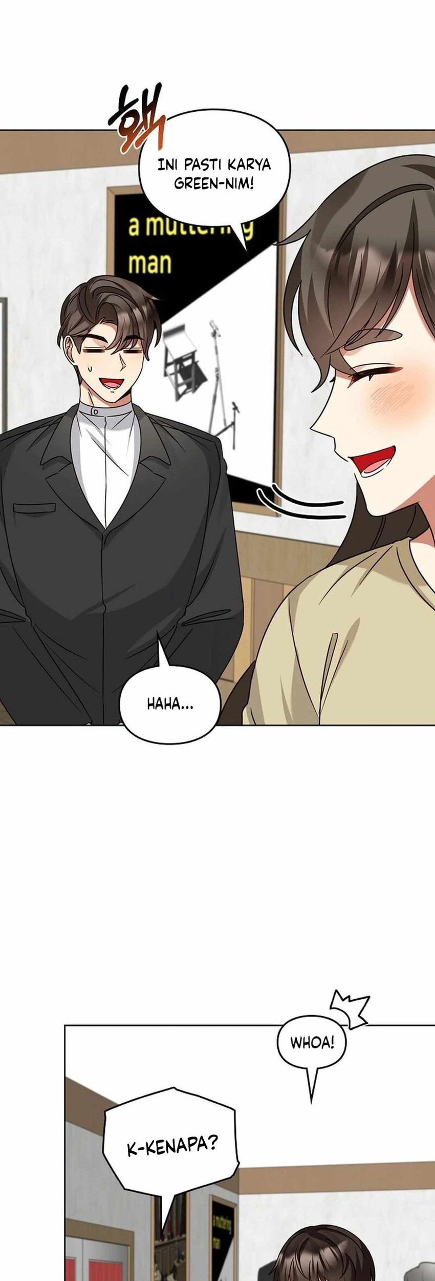 I Become a Fool When It Comes to My Daughter Chapter 180 - halaman 19