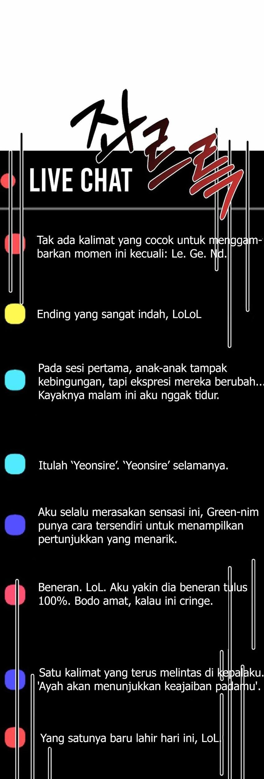 I Become a Fool When It Comes to My Daughter Chapter 180 - halaman 2