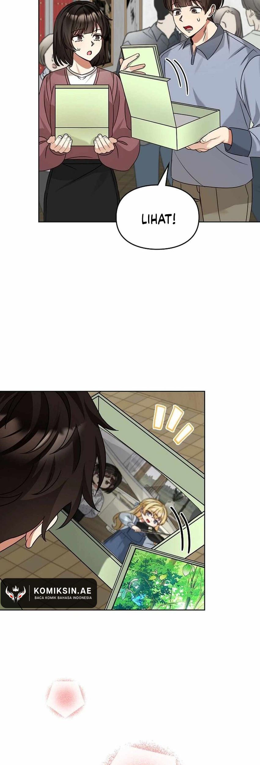 I Become a Fool When It Comes to My Daughter Chapter 180 - halaman 20