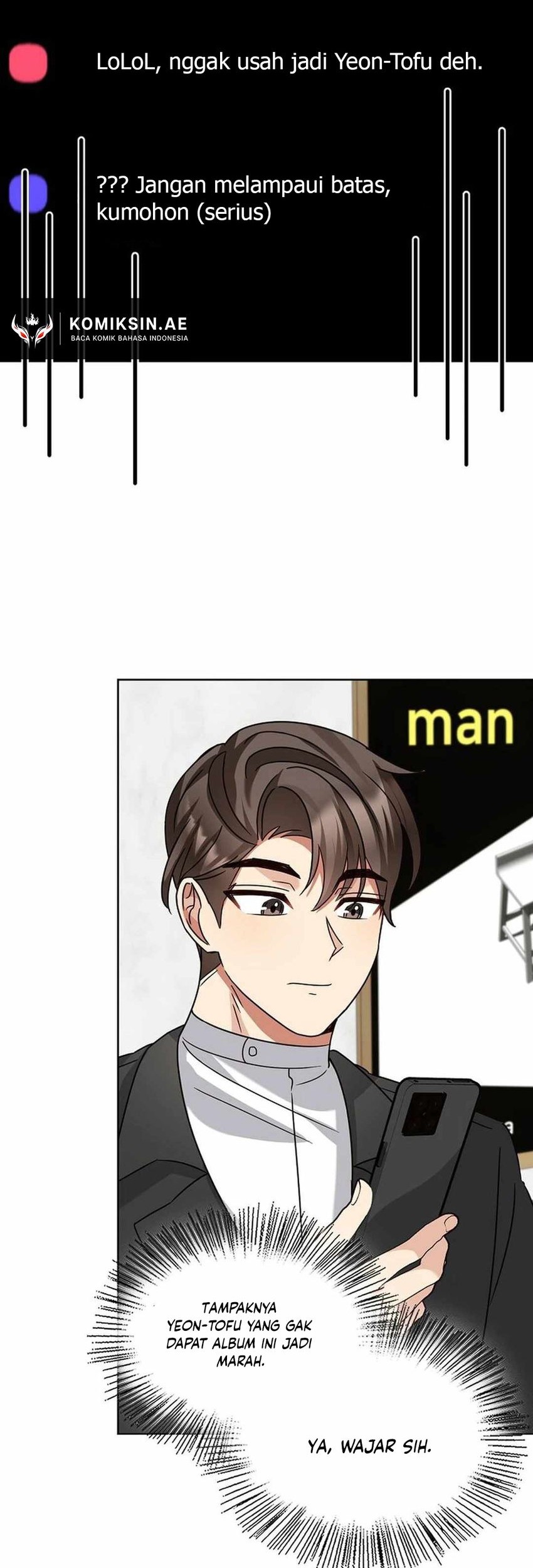I Become a Fool When It Comes to My Daughter Chapter 180 - halaman 23