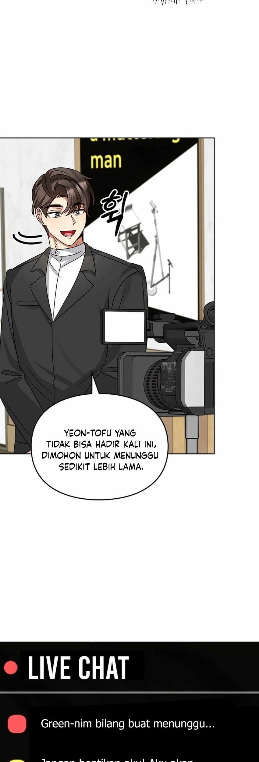 I Become a Fool When It Comes to My Daughter Chapter 180 - halaman 24