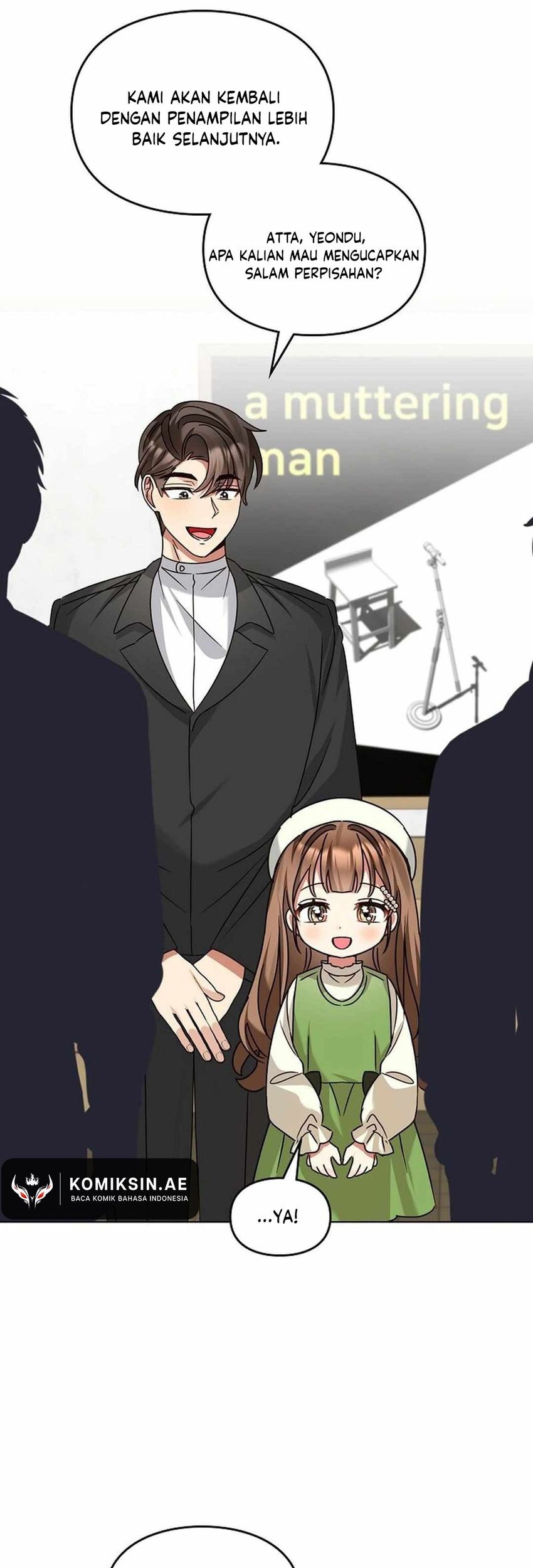 I Become a Fool When It Comes to My Daughter Chapter 180 - halaman 26