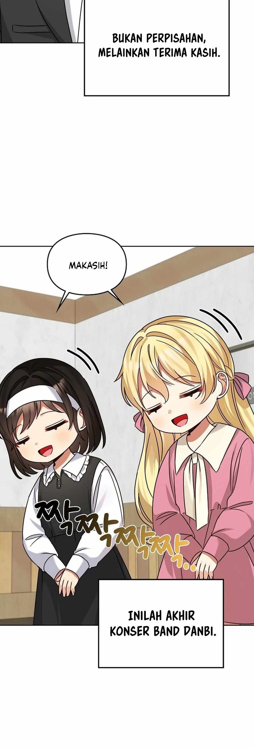 I Become a Fool When It Comes to My Daughter Chapter 180 - halaman 28